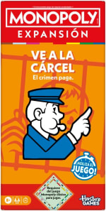 Monopoly Ve a la Cárcel por $164 | Amazon