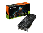 Carte graphique GIGABYTE GeForce RTX 5070 Ti WINDFORCE OC SFF 16G à 899€
