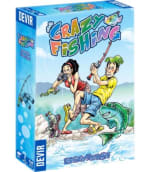 Juego de Mesa Crazy Fishing por 6€