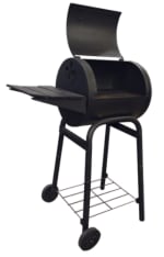 Asador Chargriller Patio Pro + TV 32" Hyundai o Sharp por $3,699 | HEB