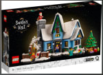 LEGO 10293 La Visite Du Père Noël à 89,99€