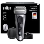 Braun afeitadora electrica hombre series 8 por 129,99€