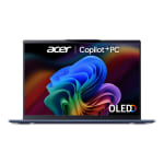 Acer Swift 14 AI OLED - Intel Ultra 7 256V, 16GB RAM, 1TB SSD, 14" 3K (2880x1800) OLE