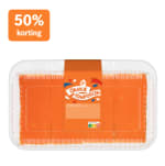 AH Oranje tompouce 4 stuks voor €1,99