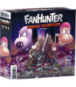 Juego de Mesa Fanhunter Urban Warfare por 21€