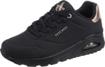 Skechers Uno - Gouden Air - Dames Sneakers - voor €44,98 bij Amazon