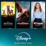 12 maanden Disney+ voor €30 via de AH voordeelshop