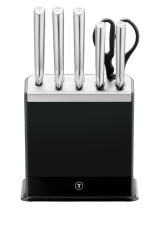 TEFAL EverSharp K2977S44 roestvrijstalen 6-delige messenset voor €99,99 dmv code