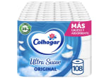 Colhogar Ultra Suave Original x108 por 18,40€