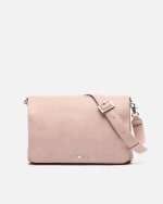 Bolso bandolera con solapa y detalles metálicos ed. por 7.50€