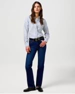 Wrangler Vaqueros Straight Corte Recto Mujer por 50,40€