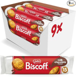 Lotus Biscoff galletas rellenas chocolate 2 x 9x150g por 20€