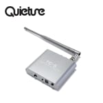 Transmisor FM UHF 500m Discoteca Silenciosa por 66,25€