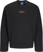 JACK & JONES sweatshirt voor heren met print op de rug voor €13,73 bij Amazon DE