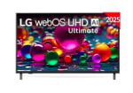 Smart TV LG 65" 65UA75006LA LED UHD 4K Charcoal Black por 407,15€