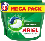 Ariel Todo en 1 PODS 88 Cápsulas por 22,79€
