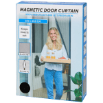 Cortina antiinsectos 2 piezas | 100x210 cm 2,44€ en action