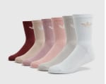 adidas Originals 6-Pack Trefoil Cushion Crew Socks voor €15 bij JDsports