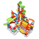 VTech - Marble Rush Deluxe Corkscrew Set, Circuito de canicas Interactivo por 29.99€