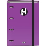 Dohe ICON Archivador de 4 Anillas de 35 mm con Recambio de 100 Hojas A4 por 2.99€