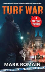 TURF WAR (The DCI Tyler Thrillers Book 1) Kindle Edition for FREE