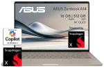 ASUS Zenbook A14 14" OLED, 16GB 512GB por $15,299 en Costco