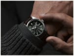 Seiko 5 ‘Kelly Green Flieger’ Suit Style SRPJ89K1 for £197.10 at First Class Watches