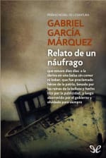 Relato de un náufrago por Gabriel García Márquez, por $7.800 en BuscaLibre