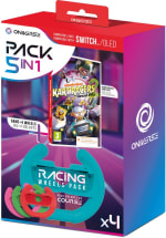 Racesturen pakket + Nickelodeon Kart Racers 2 - Nintendo Switch voor €18,86 bij Bol