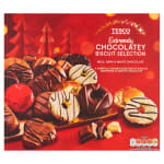 Tesco Extremely Chocolatey Biscuits 400G for £4.50 (Clubcard Price)