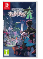 Jeu Légendes Pokémon : Z-A sur Nintendo Switch à 44,99€