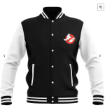 Veste Ghostbusters EST. 1984 Varsity Jacket à 46,99€