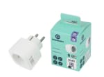 Prise avec terre wifi connectée à 0,99€