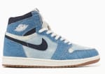 Chaussures Nike Air Jordan 1 High OG Denim à 95€