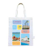 Bolsa Tote Bag "French Riviera Affiche" por 1.99€.