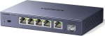 UGREEN 2.5Gbps Network Switch ( 5 x 2.5Gbps Base-T& 1 x 10Gbps SFP+ Slot Ethernet Spl