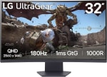 Monitor LG Ultragear Curvo 31.5 QHD por $3,999 | Oferta Amazon