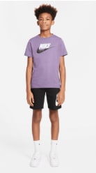 POLERA NIKE B NSW TEE FUTURA ICON TD JOVEN por solo $8.990 Disponible HIT Chile