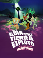El día que la Tierra explotó: Una película de Looney Tunes por $25 en Prime Video