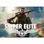 Sniper Elite 4 PC Steam £3.03 with Code