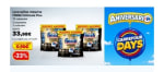 Promoción Carrefour Days.