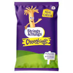Any 4 for 3 lunchbox snacks at Tesco