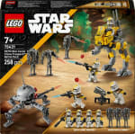 LEGO Star Wars 327th Star Corps Clone Troopers Battle Pack voor €21,99 bij Bol