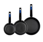 Monix Martín Berasategui Set 3 Sartenes 18-22-26 cm. Inducción y gas por 26,24€
