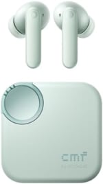 CMF by Nothing Buds 2 Auriculares inalámbricos con ANC híbrido verde por 29.99€