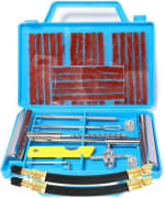 QUNNIE kit de réparation de pneu 32 pièces pour 11,39€ chez Amazon