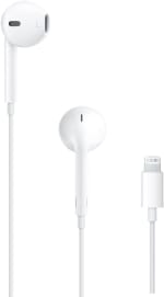 Apple EarPods avec connecteur Lightning à 9,03€ chez Amazon
