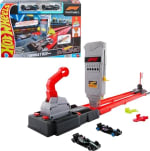 Hot Wheels Racing Formula 1 Grid Start-baanset met 2 auto's voor €15,29 bij Amazon