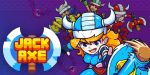 Videojuego Jack Axe por 2.99€