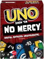 UNO Show 'em No Mercy por $99 | Amazon